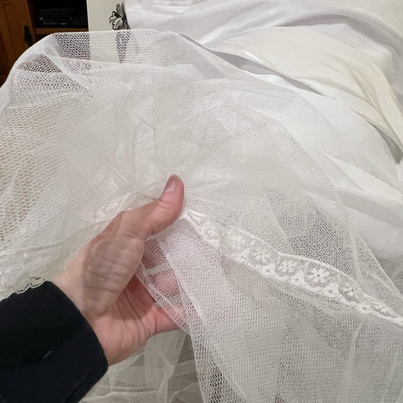 NWT Modeca Bridal wedding dress - Picture 5 of 15